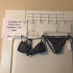 NEW 2-pc Roxy Swimwear.   6/2020